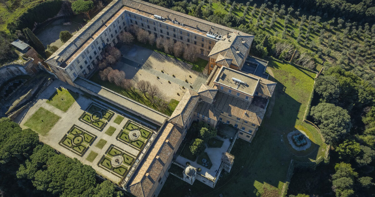 Villa Mondragone