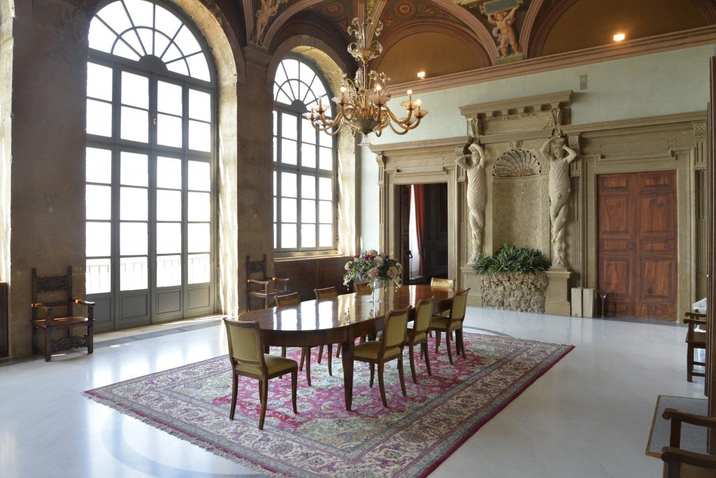 Villa Mondragone