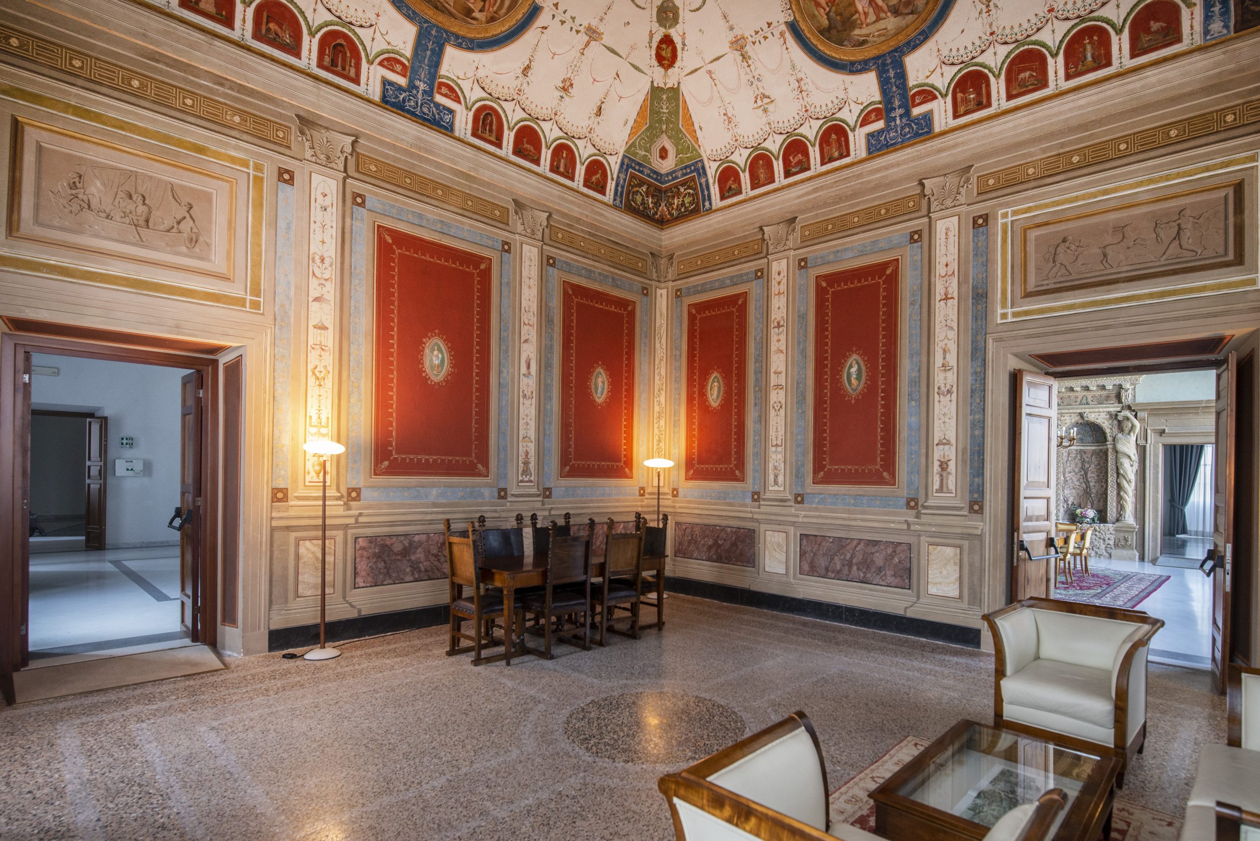 Villa Mondragone
